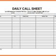 bar inventory spreadsheet sales call log spreadsheet daily call sheet free pdf template download