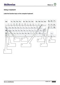 basic algebra worksheets entypi l w using a keyboard x