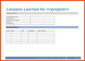 basic budget templates lessons learned template lessons learned template shoti