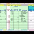 basic budget templates simple accounting spreadsheet for small business