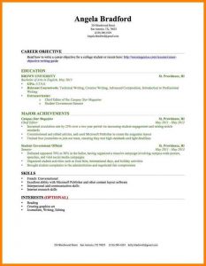 basic job application form basic sample resume for no experience college student resume education no experience