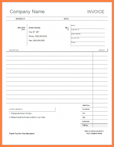 basic job application form download blank invoices blank invoice template