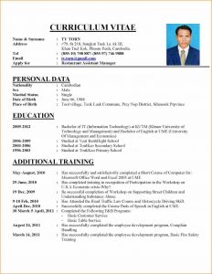 basic letter format how to write curriculum vitae writing a perfect curriculum vitae samplecv page