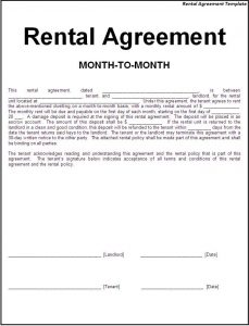 basic rental agreement fillable agreement templates nice editable rental agreement template in doc with fillable paragraph and signatures
