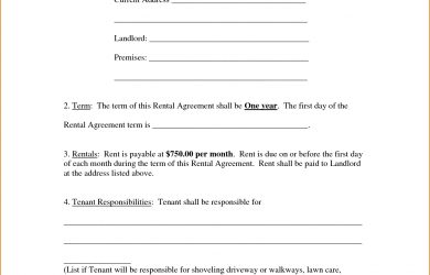 basic rental agreement template simple rental agreements free rental lease agreement templates
