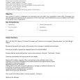 basic resume template word careerchangecvtemplate