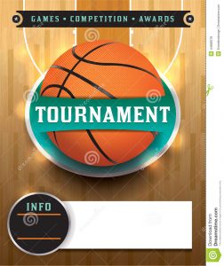basketball flyer template basketball tournament template illustration file layered vector eps available eps file contains transparencies gradient