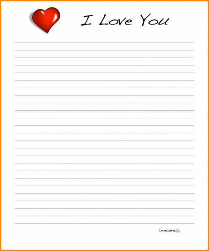 best love letters for her