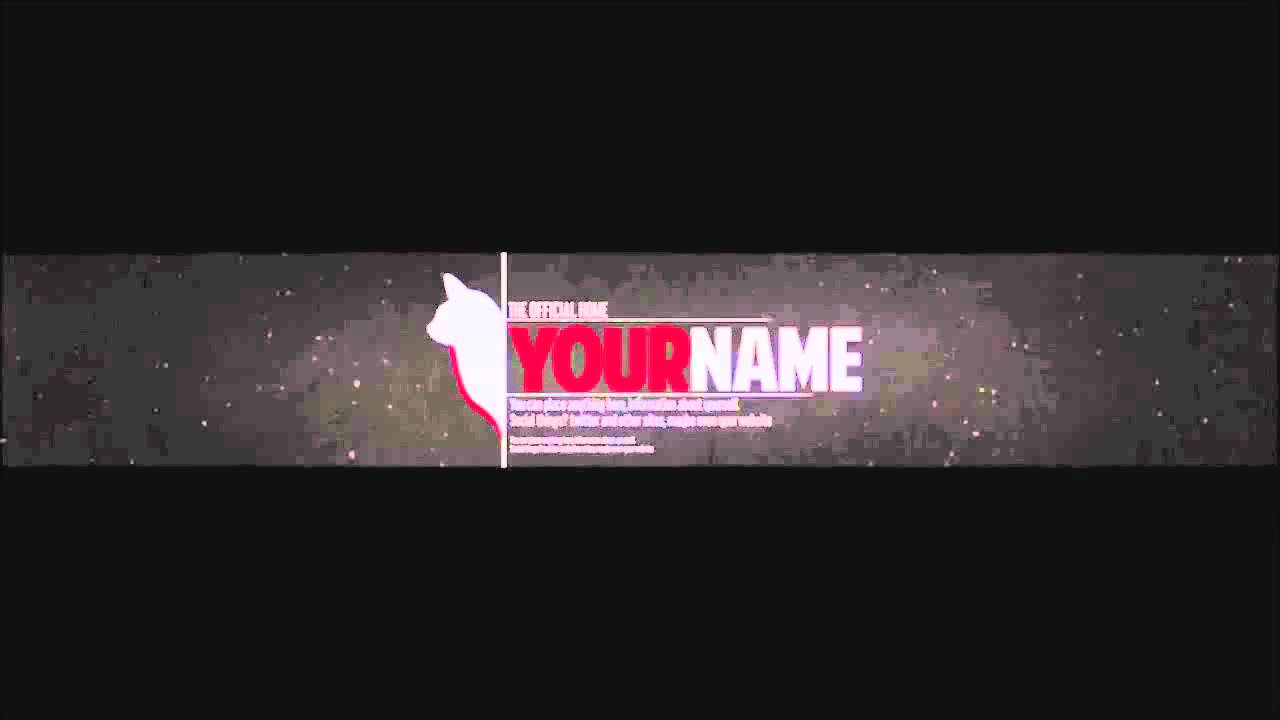 best youtube banners