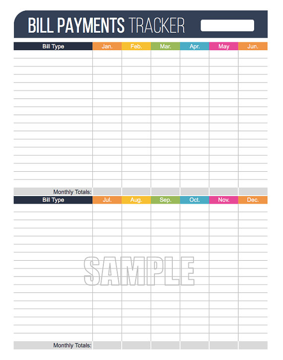 Bi Weekly Budget Template Template Business