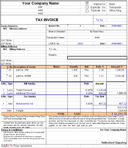 bill of sale for car pdf tax invoice