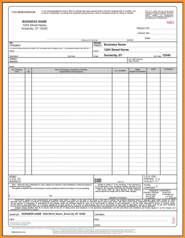 bill of sale form pdf