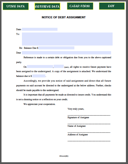 bill of sale form pdf