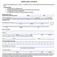 bill of sale template pdf vehicle bill of sale pdf