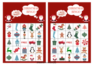 bingo template pdf etsy christmas bingo cards christmas clip arts