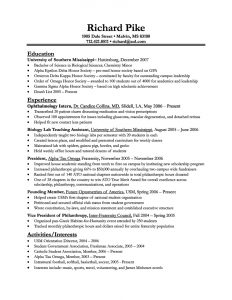 biology cover letter resume resume templates and job resume template on pinterest with regard to usa jobs resume format