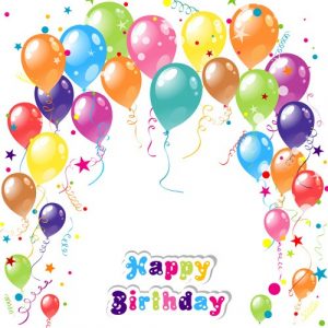 birthday card template word happy birthday background template free vector download intended for happy birthday template