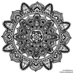 black and white abstract drawings hand drawn mandala by welshpixie dkqpae