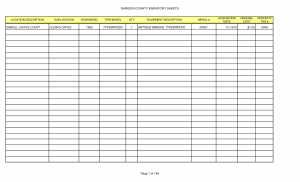 blank balance sheet template free printable blank inventory sheet
