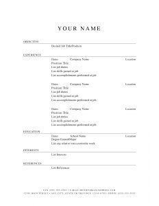 blank basic resume templates blank basic resume template best resume template with appealing simple resume template word