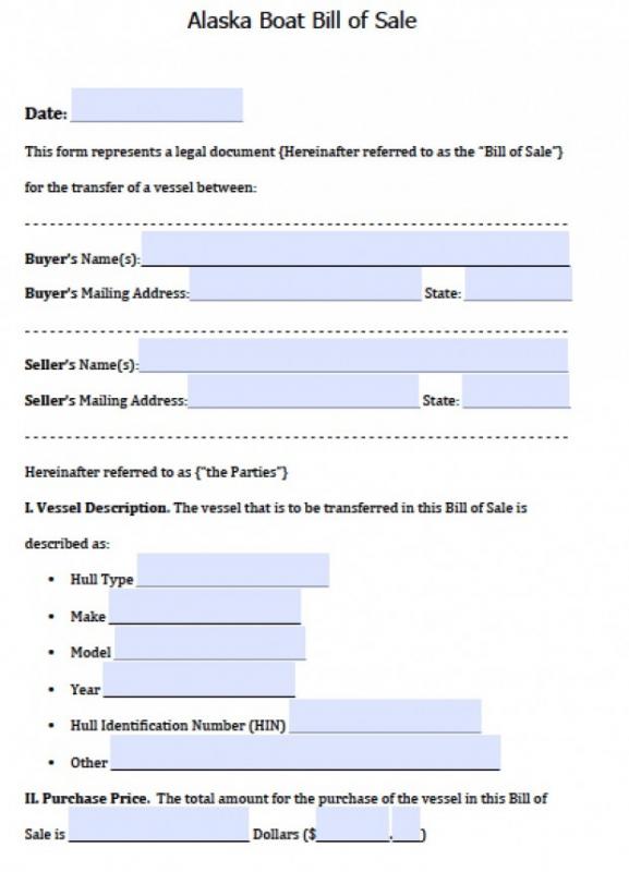 blank bill of sale pdf