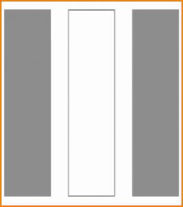 blank bookmark template bookmark template word blank template a