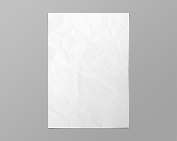 blank business card template psd