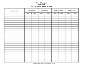blank check templates for excel blank six column worksheet accounting column worksheet excel