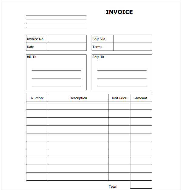 blank check templates for excel