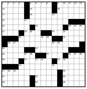 blank crossword puzzle printable crossword puzzle grid blank