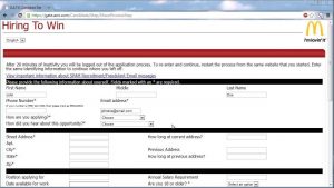 blank job application pdf job application for walmart sample customer service resume within wal mart stores online hiring center