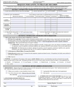 blank medical records release form dd