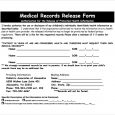 blank medical records release form medical records release form pdf