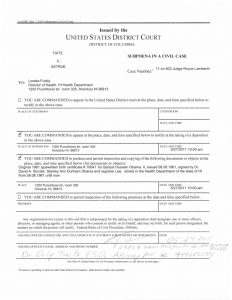 blank medical records release form subpoena loretta fuddy x