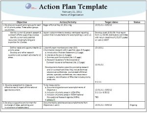 blank rental agreement uncategorized qualified template word of action plan with logo space and table with row and column
