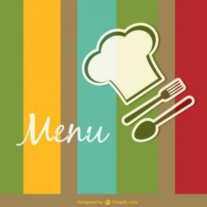 blank restaurant menu template restaurant menu template