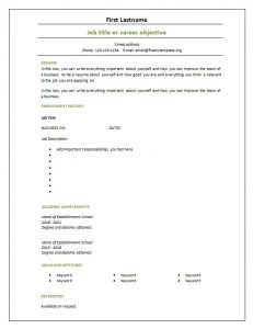 blank resume templates for microsoft word free blank cv resume templates for download freecvtemplate blank resume template blank resume template