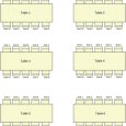 blank seating chart seating chart template