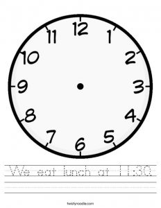 blank time sheet we eat lunch at worksheet png x q