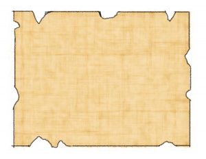 blank treasure map treasure map template