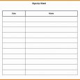 blank unit circle pdf printable sign up sheet sign up sheet template printable