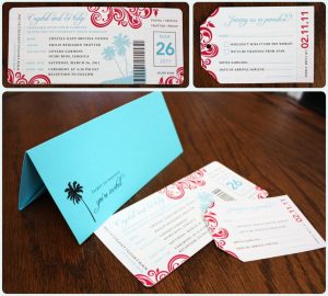 boarding pass invitations elegant boarding pass wedding invitations to create your own elegant wedding invitation