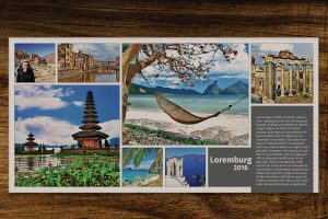 book cover template photoshop travel photo album template xin