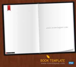 book cover template psd book template psd by atifarshad dzukd