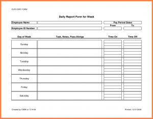 book proposal sample daily site report daily site report format