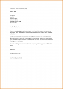 bookmark template word letter to resign from a job job resignation letter