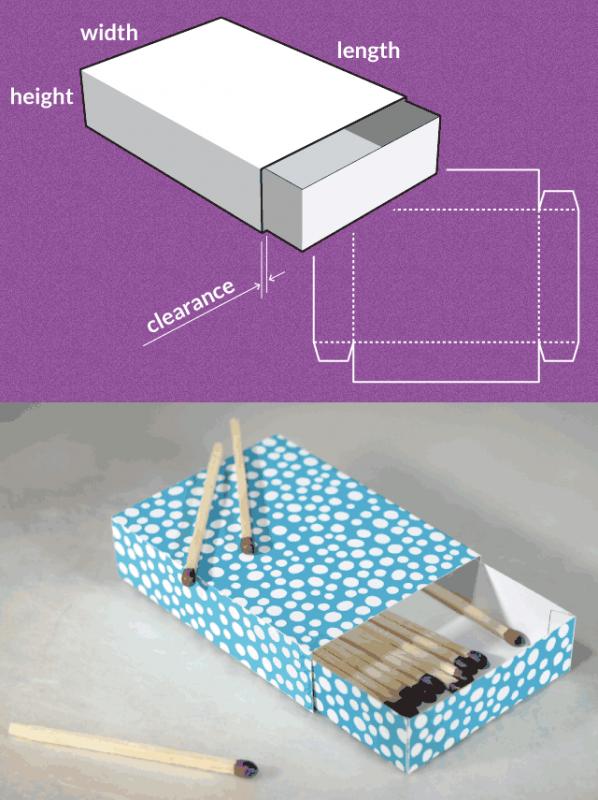 box template maker