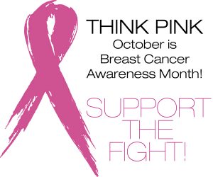 breast cancer awareness flyer shoppink