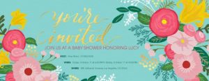 bridal shower invitations templates thumb slider