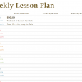 budgeting planner template primary school class timetable template